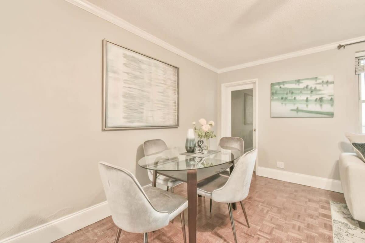 Apartamento Atl Downtown W Private Balcony 24H Concierge Pt16H Atlanta Exterior foto